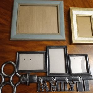 Picture frames